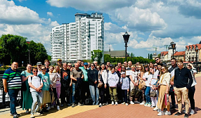 В Калининграде состоялась ежегодная конференция «Балтийский лом»